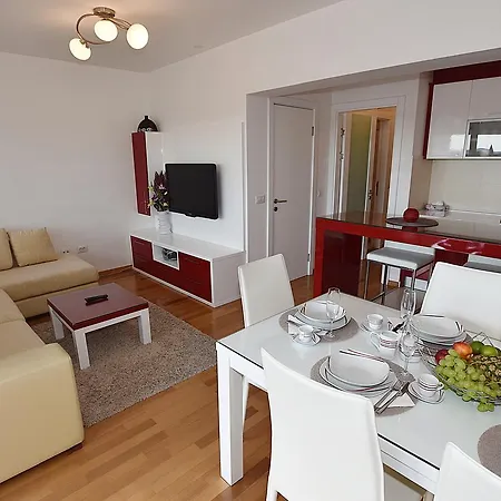 Daire Luxury Two Bedroom