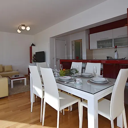 Luxury Two Bedroom Zadar