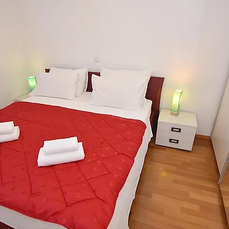 Daire Luxury Two Bedroom