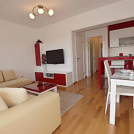 Luxury Two Bedroom Daire Zadar
