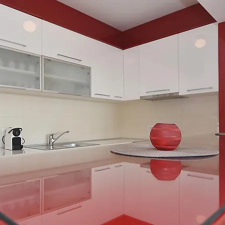 Luxury Two Bedroom Daire Zadar