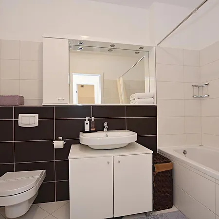 Luxury Two Bedroom Zadar