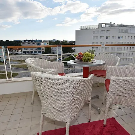 Apartamento Luxury Two Bedroom Zadar